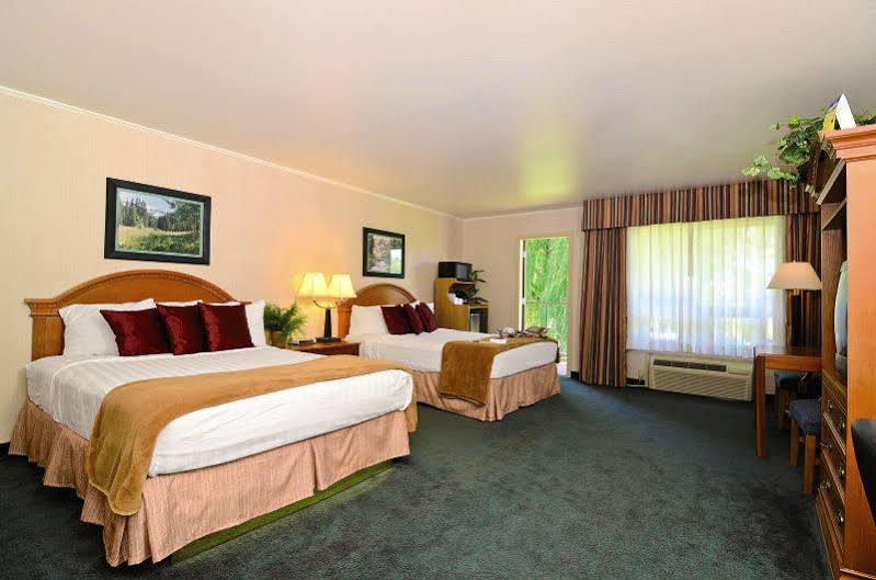Red Arrow Inn & Suites, A Travelodge By Wyndham Montrose Exteriér fotografie